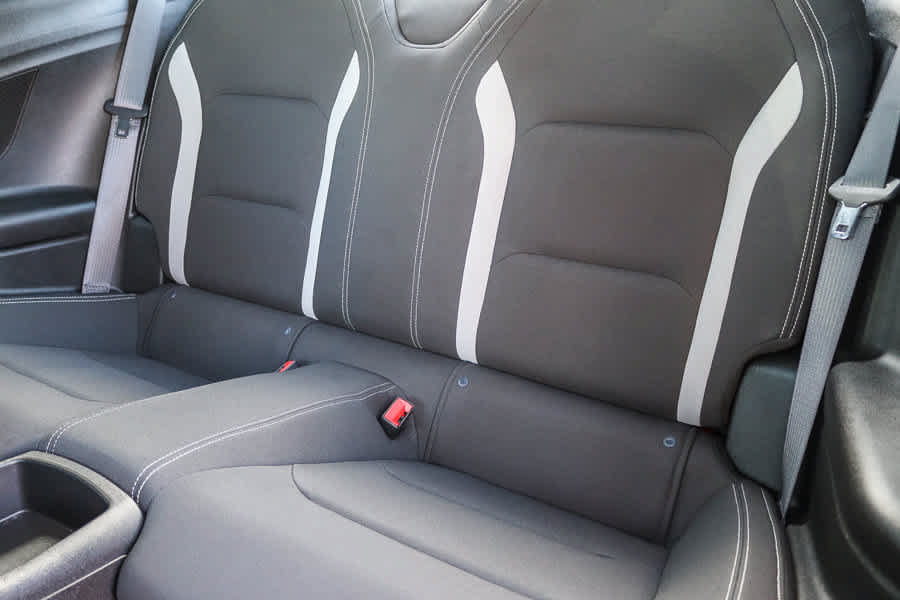 Used 2016 Chevrolet Camaro SS RWD image 18