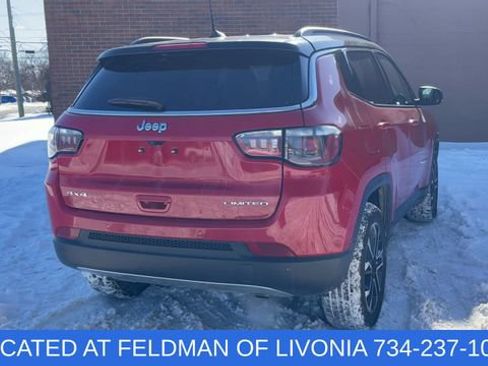 Used 2024 Jeep Compass Limited image 7