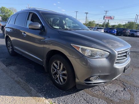 Used 2015 INFINITI QX60 Luxe w/ Premium Plus Package AWD/4WD image 1