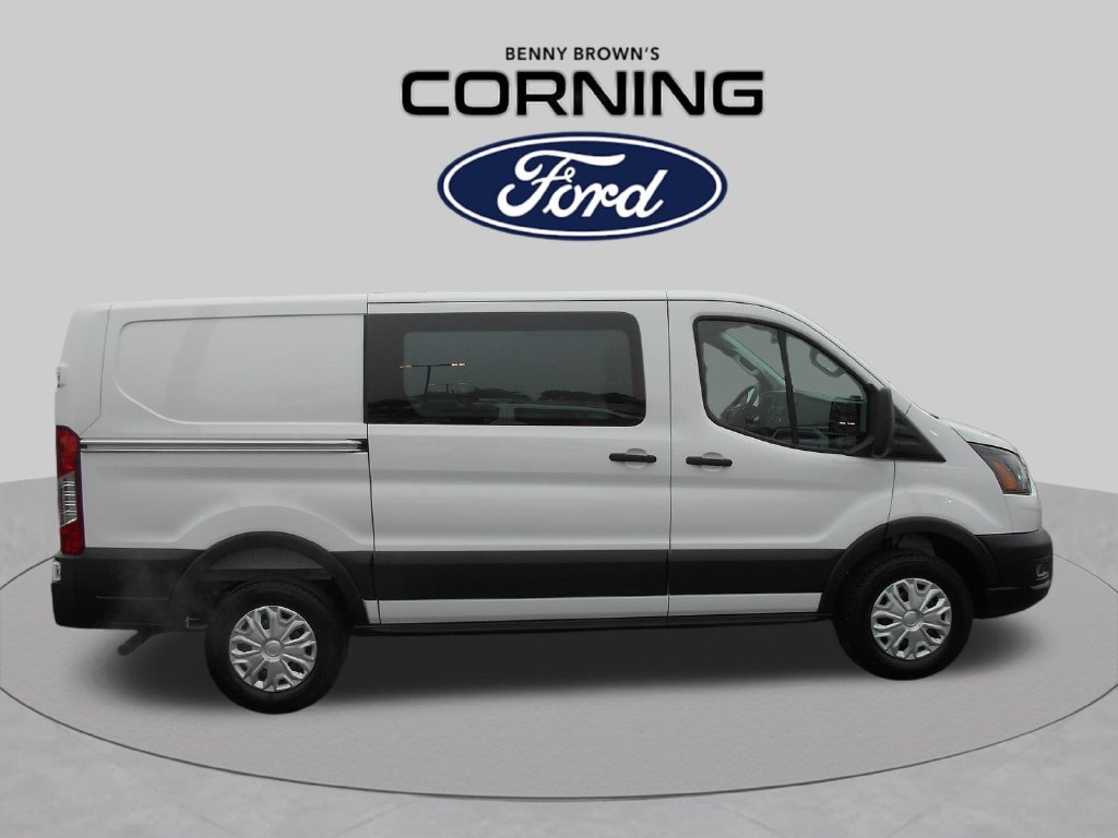 Used 2025 Ford Transit 250 Low Roof w/ Exterior Upgrade Package RWD image 3