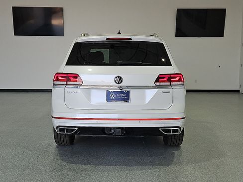 Certified 2023 Volkswagen Atlas SEL Premium AWD/4WD image 7