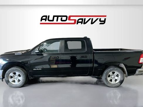 Used 2022 RAM 1500 4x4 Crew Cab image 4