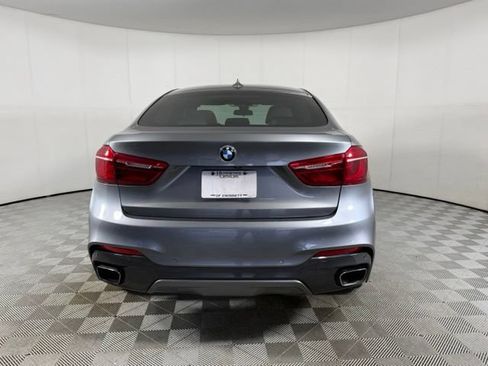 Used 2016 BMW X6 xDrive35i AWD/4WD image 5