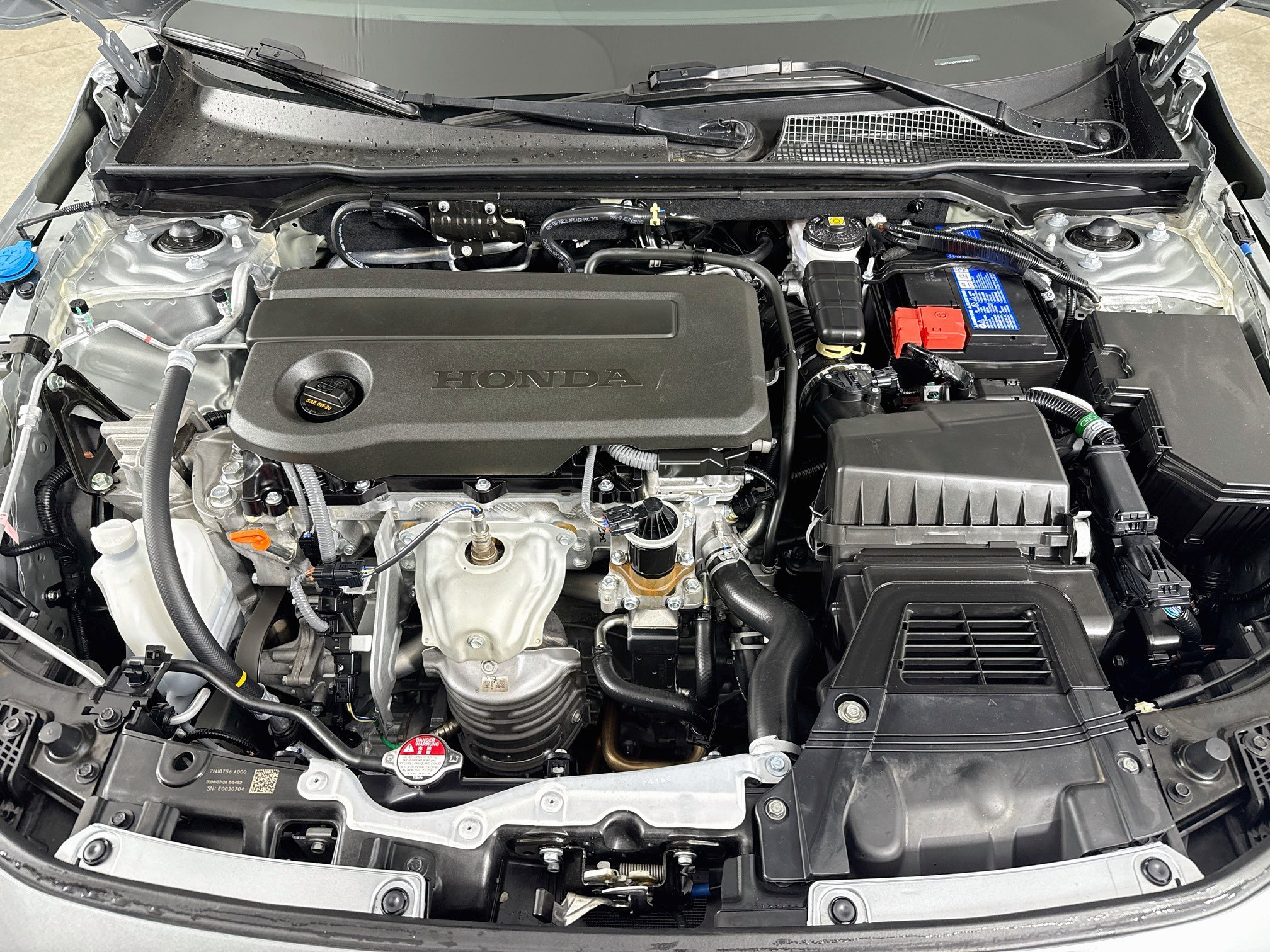 Used 2025 Honda Civic Sport image 29