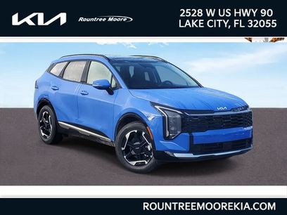 New 2026 Kia Sportage SX
