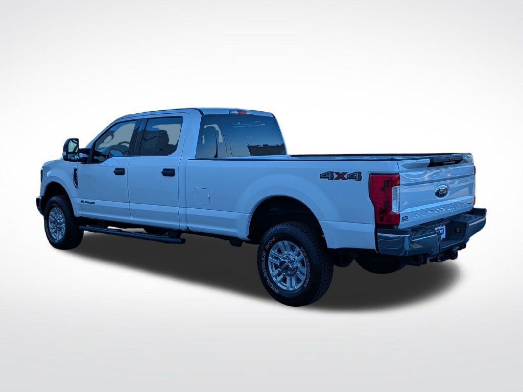 Used 2018 Ford F350 XLT AWD/4WD image 9