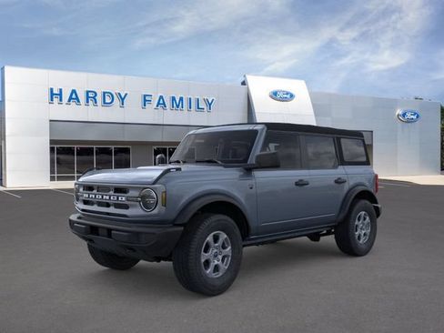 New 2025 Ford Bronco Big Bend AWD/4WD image 1