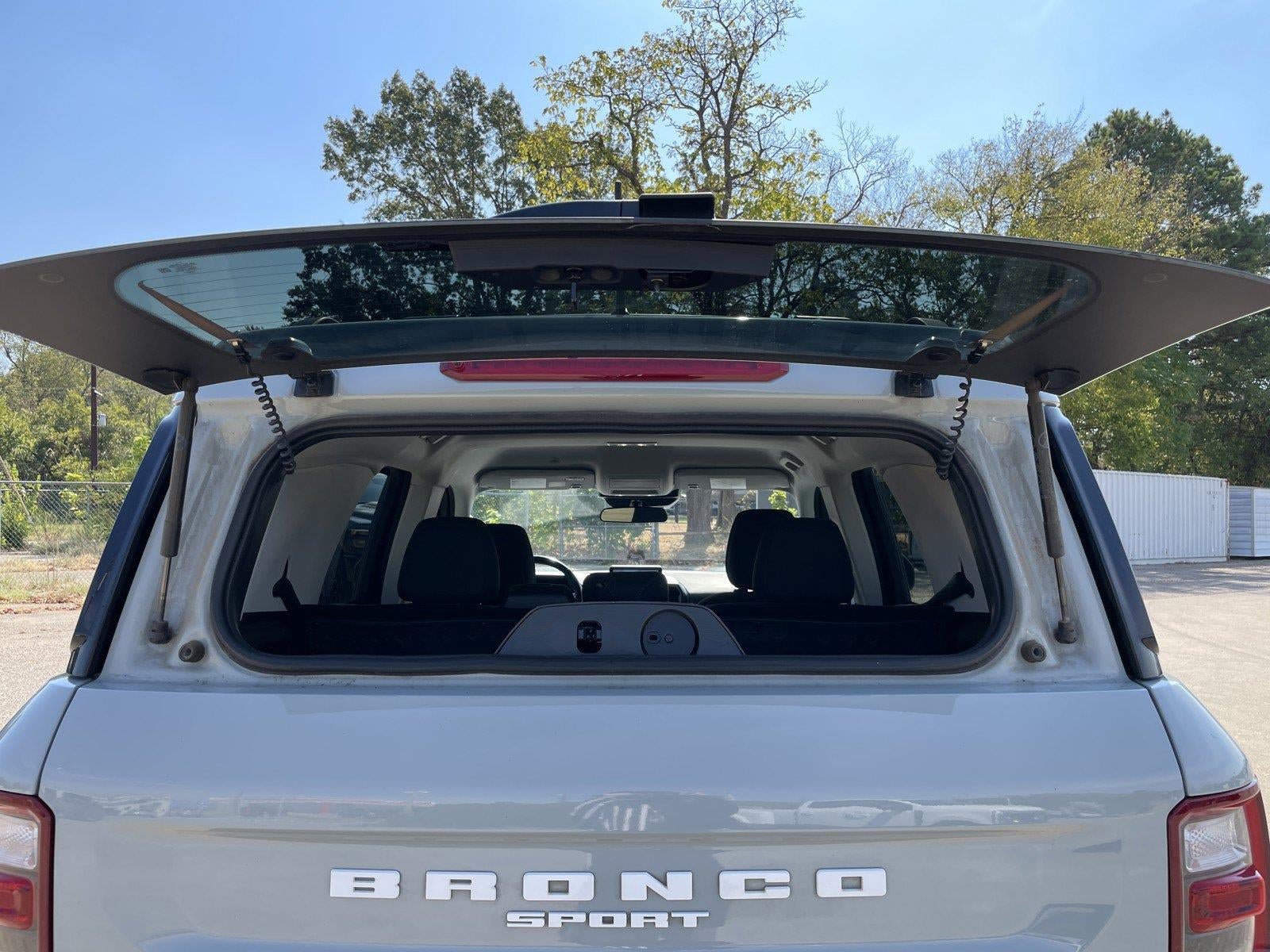 Used 2022 Ford Bronco Sport Big Bend w/ Convenience Package AWD/4WD image 43