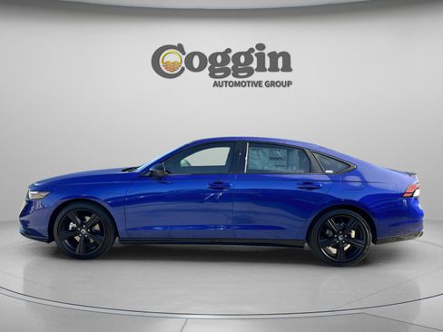 New 2025 Honda Accord Sport image 3