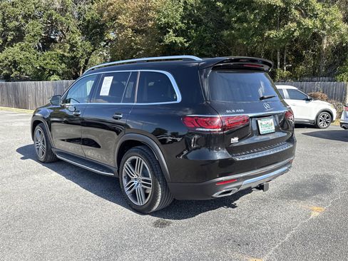 Used 2020 Mercedes-Benz GLS 450 4MATIC image 3