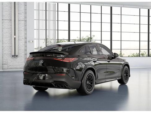 New 2026 Mercedes-Benz GLC 43 AMG 4MATIC Coupe image 22