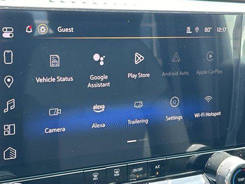 New 2025 Chevrolet Colorado W/T w/ Advanced Trailering Package image 55