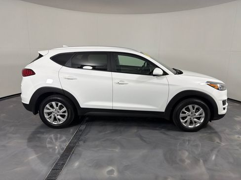 Used 2020 Hyundai Tucson Value FWD image 4