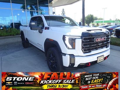 New 2026 GMC Sierra 2500 AT4