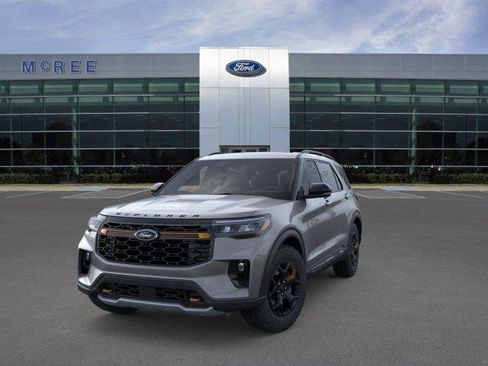 New 2026 Ford Explorer Tremor w/ Tremor Ultimate Package AWD/4WD image 2