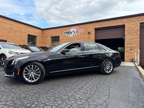 Used 2016 Cadillac CT6 Premium Luxury w/ Comfort Package AWD/4WD image 4