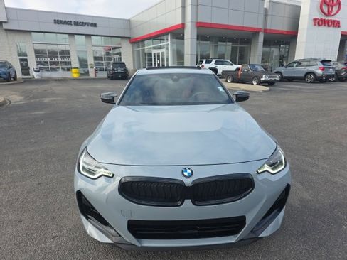 Used 2023 BMW M240i xDrive Coupe w/ Premium Package image 3