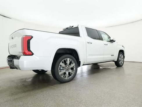 New 2026 Toyota Tundra Capstone AWD/4WD image 15