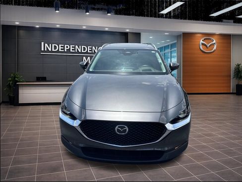 Certified 2025 MAZDA CX-30 AWD 2.5 S w/ Premium Package image 9