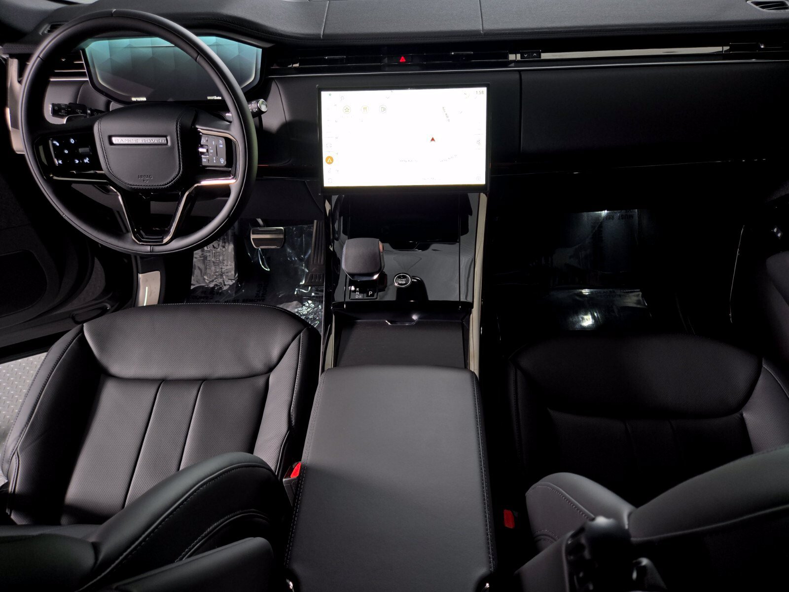 New 2027 Land Rover Range Rover Sport Dynamic SE AWD/4WD image 4