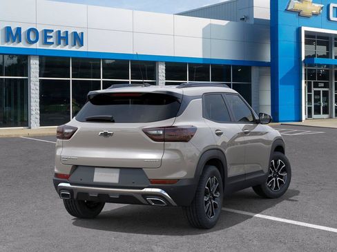New 2026 Chevrolet TrailBlazer ACTIV w/ Driver Confidence Package AWD/4WD image 4