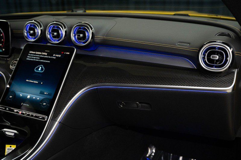 New 2027 Mercedes-Benz CLE 53 AMG 4MATIC Coupe image 16