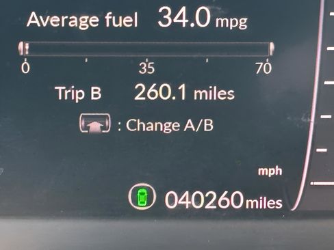 Certified 2023 Honda Accord EX image 18