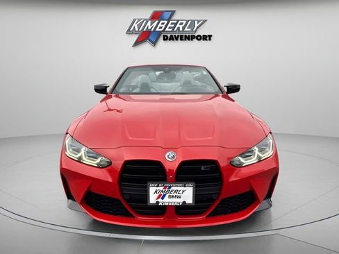 Certified 2023 BMW M4 xDrive Competition w/ Executive Package image 8