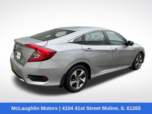 Used 2019 Honda Civic LX image 18