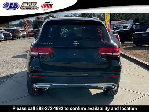 Used 2019 Mercedes-Benz GLC 300 image 6