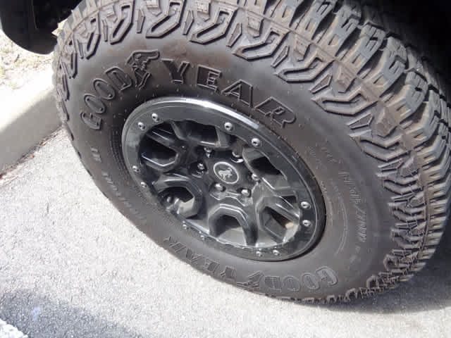 Used 2022 Ford Bronco Wildtrak AWD/4WD image 10