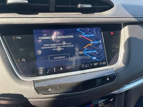 Certified 2025 Cadillac XT5 Sportv w/ LPO, Red Accent Package AWD/4WD image 7