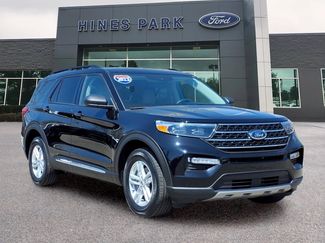 Used 2023 Ford Explorer XLT w/ Equipment Group 202A AWD/4WD video 1