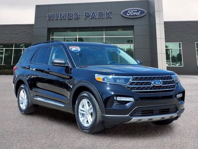 Used 2023 Ford Explorer XLT w/ Equipment Group 202A