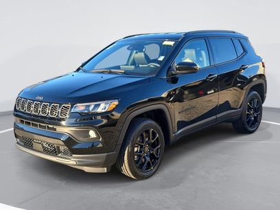 New 2026 Jeep Compass Latitude
