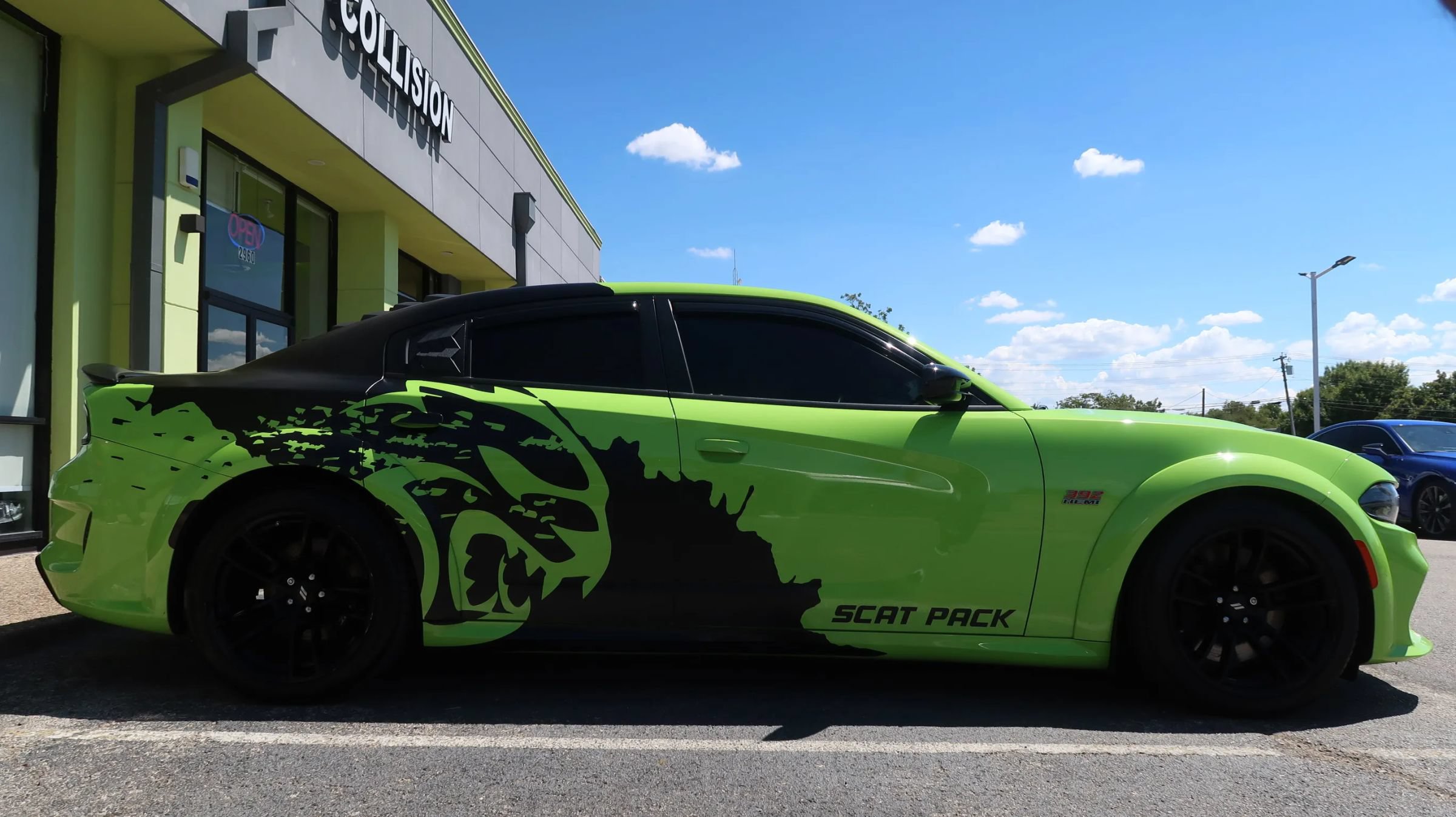 Used 2023 Dodge Charger Scat Pack RWD image 8