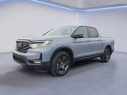 New 2026 Honda Ridgeline TrailSport