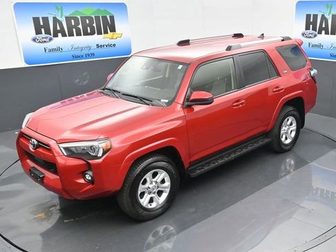 Used 2024 Toyota 4Runner SR5 image 23