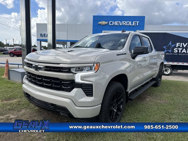 New 2026 Chevrolet Silverado 1500 RST w/ LPO, Dark Essentials Package AWD/4WD 360° Tour