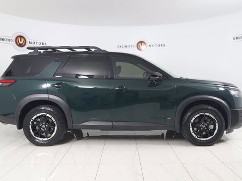 Used 2023 Nissan Pathfinder Rock Creek image 2