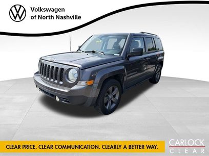 Used 2015 Jeep Patriot High Altitude