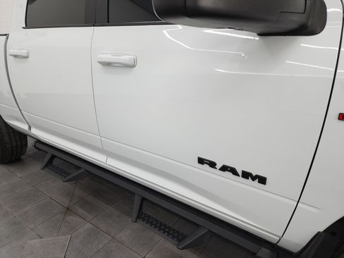 Used 2024 RAM 2500 Big Horn w/ Night Edition image 23