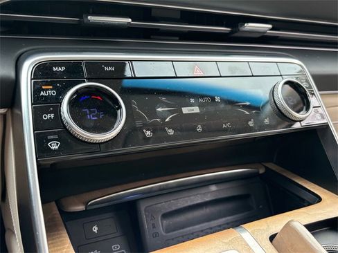 Used 2021 Genesis GV80 3.5T Advanced + image 30