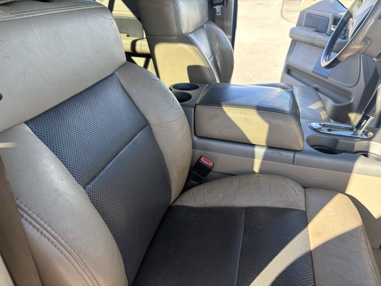 Used 2008 Ford F150 Limited AWD/4WD image 45