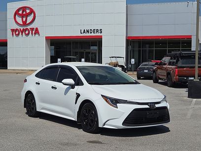 Used 2026 Toyota Corolla LE