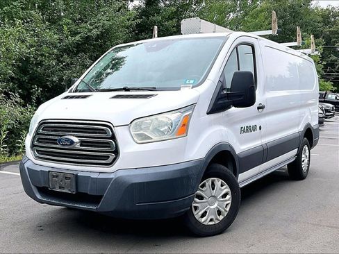 Used 2016 Ford Transit 250 130 Low Roof w/ Exterior Upgrade Package RWD image 3