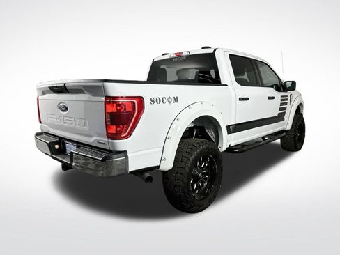 Used 2023 Ford F150 XLT w/ Equipment Group 301A Mid AWD/4WD image 8