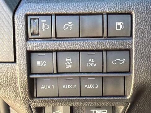 Used 2024 Toyota Tacoma TRD Pro AWD/4WD image 26