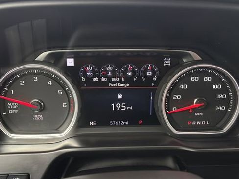 Used 2019 Chevrolet Silverado 1500 High Country w/ High Country Premium Package image 12