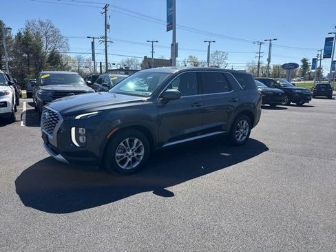 Used 2020 Hyundai Palisade SE image 3